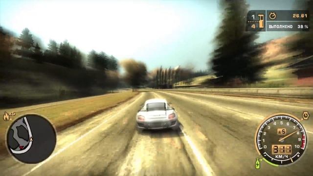 NFS: Most Wanted - ПРОХОЖДЕНИЕ НА 100% - #38