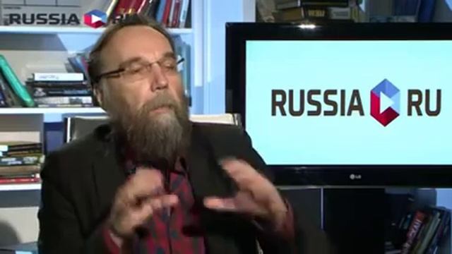 Александр Дугин - Преодоление либеральной гегемонии. смотреть онлайн
