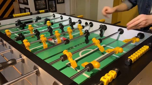 6 WAYS to MASTER the Aerial Shooting | Foosball Academy: Ep. 19 (foosball tips) смотреть онлайн