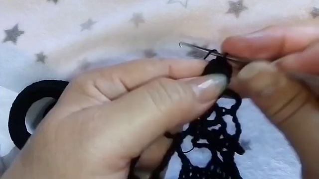 Красивый ажурный квадратный мотив крючком часть 2 финал смотреть онлайн