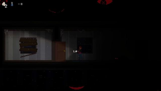 Perishment - A Freaky 2D Survival Horror Game Set in a Cursed Apartment Block That You Can't Escape смотреть онлайн