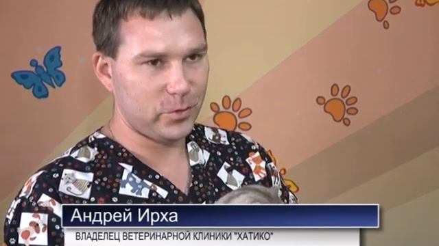 Ветеринарная клиника 