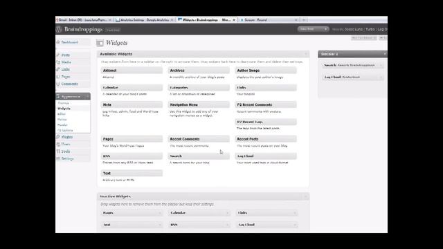HOW TO Add Google Analytics to Your WordPress Blog смотреть онлайн