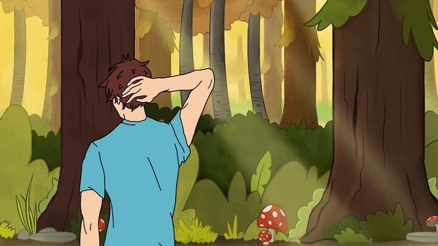 EnderGirl and Steve / Minecraft anime ep 18 смотреть онлайн