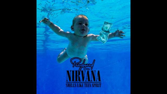 Nirvana   Smells Like Teen Spirit(Multitrack)
