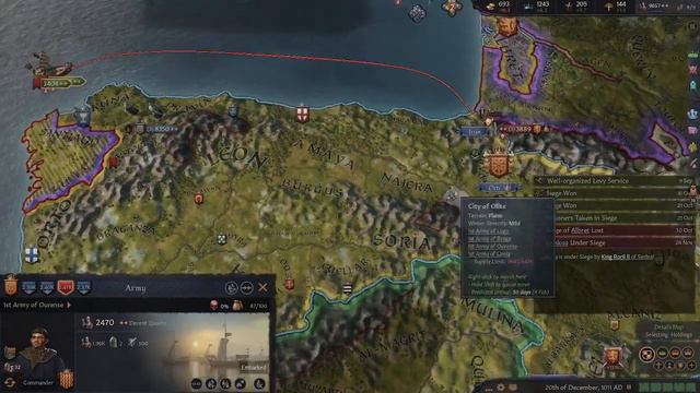 Navarospania and the basque culture in CK3 is broken смотреть онлайн