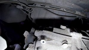 Mercedes-Benz Sprinter 906 кузов .  Троса и кулиса КПП