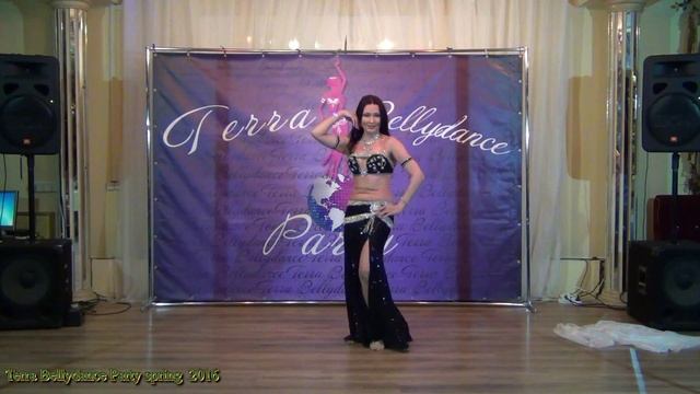 Terrabellydance party 2016 Весна Лилия Исмаилова смотреть онлайн