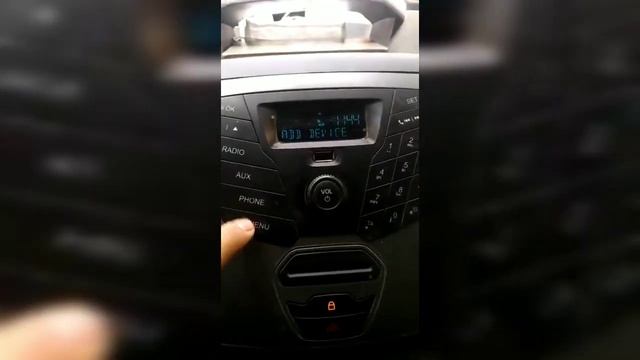 2015 model ford transit teyp telefona bluetooth ile bağlama смотреть онлайн