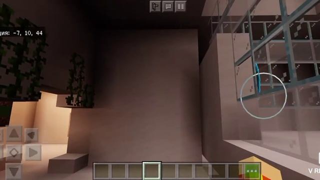 немного портала. не большой кусок карты portal 2 в майнкрафте смотреть онлайн