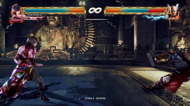 ANNA : TEKKEN 7