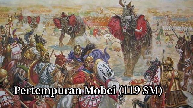 (EN SUB) SEJARAH SUKU XIONGNU смотреть онлайн
