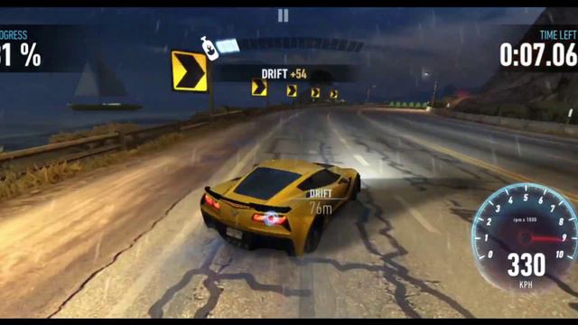 NFS No Limits | Chevrolet Corvette Z06 /C7 (Day 7 - Domination) Xtreme Racing Championship#viral#kb смотреть онлайн