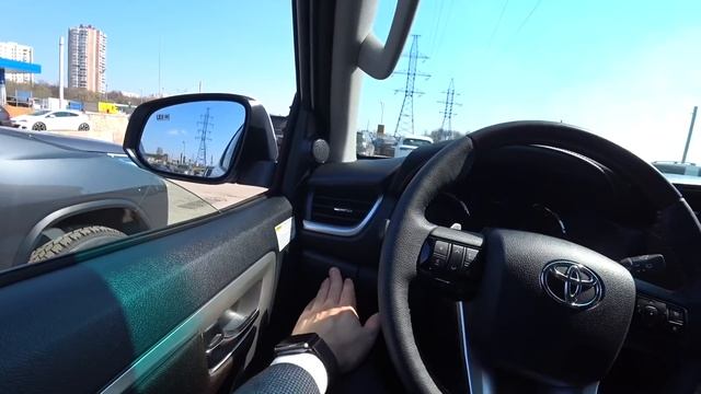 ‼️TOYOTA FORTUNER ‼️ Все комплектации и Цвета смотреть онлайн