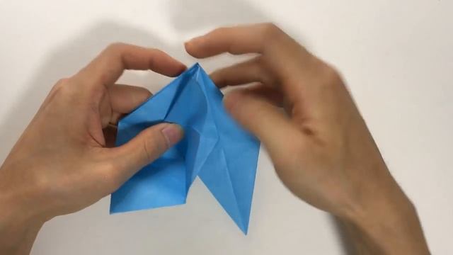 恐竜折り紙ステゴサウルス Origami Dinosaur Stegosaurus смотреть онлайн