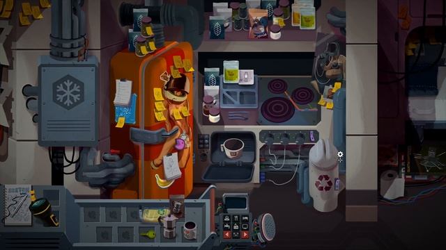 STILL THERE ОБЗОР И ПРОХОЖДЕНИЕ ИГРЫ #1 ◄ ?КУДА ДЕВАТЬ МОЧУ?!