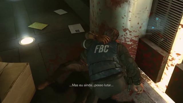 resident evil revolution episodio 11 revelaçoes смотреть онлайн