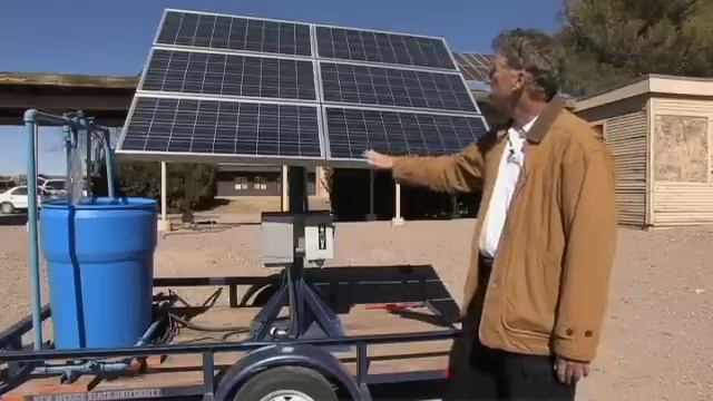 Renewable Energy: Solar Water Pump смотреть онлайн