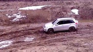 Сузуки гранд витара механика 2.0 бездорожье продолжение