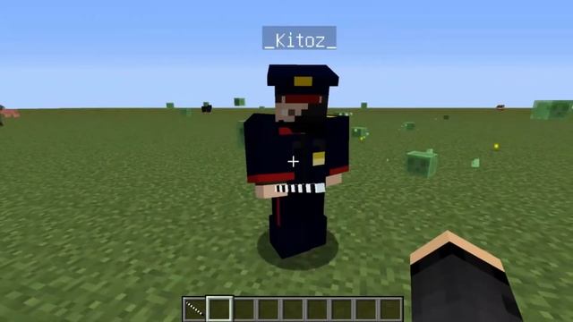 Russian police pack обзор мода для Minecraft смотреть онлайн