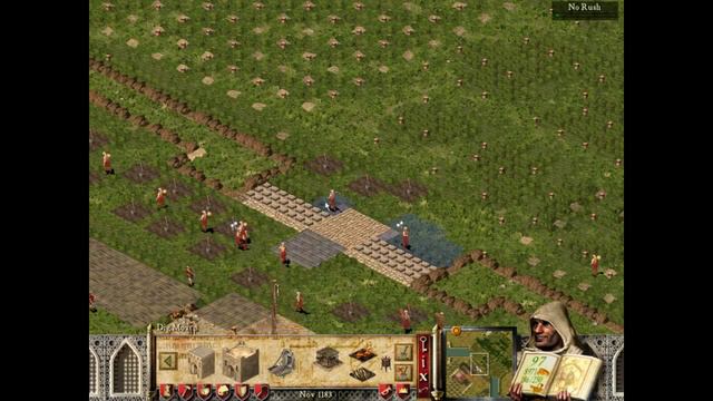 Stronghold Crusader MP - (MLTR)Frcacek(CZe) vs. Lord Nhoe_Ha_me - (CZ Let's Play) 720p смотреть онлайн