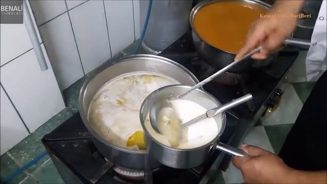Gerçek Lokanta Usulü Kelle Paça Çorbası Nasıl Yapılır ( Trotting Soup )
