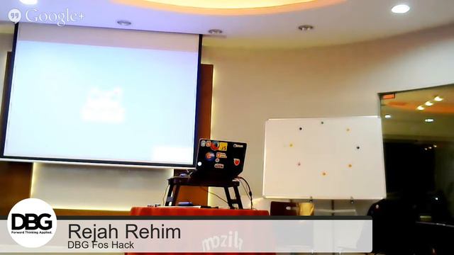 DBG - Firefox OS Hack Day смотреть онлайн