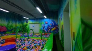 Обзор парка Joki Joya Mari