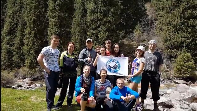Иссык куль май 2017 Himalaya club kz смотреть онлайн