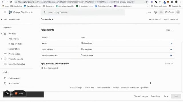 Publishing Your Adalo App to the Google Play Store смотреть онлайн