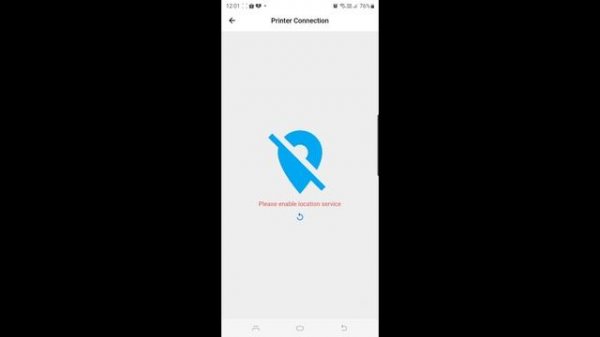How to print using Label Expert App from IOS / Android