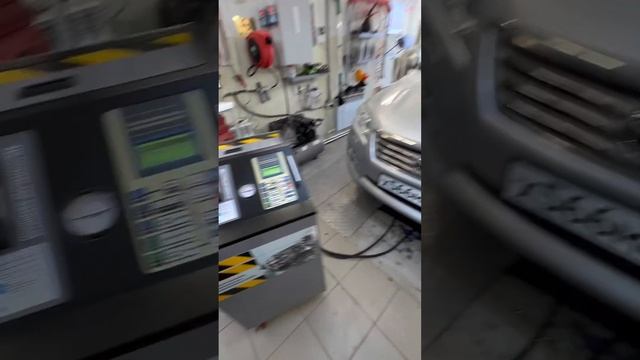 Тойота рав четыре на полную парадную замену масла в вариаторе смотреть онлайн