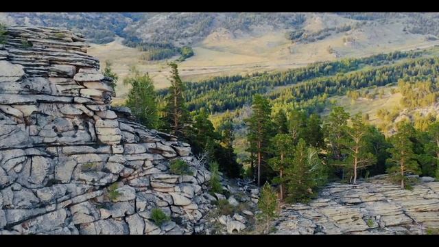 "Магия Казахстана" - БАЯНАУЛ ЖАСЫБАЙ смотреть онлайн