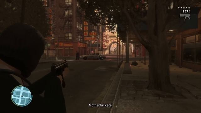 GTA IV - Three Leaf Clover (All Possibilities) смотреть онлайн