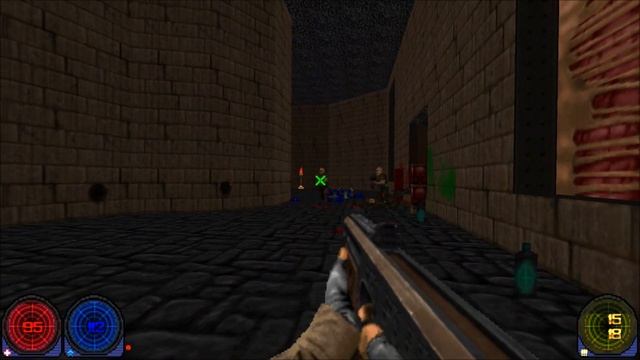 Doom 2 Illuminatus Level 27 UV Max with Neocore (Commentary) смотреть онлайн