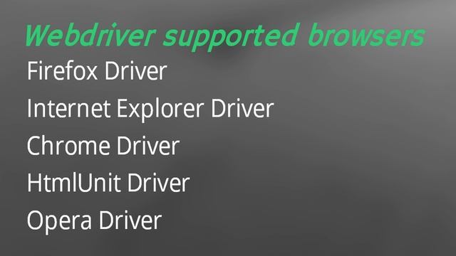 selenium interview questions and answers смотреть онлайн