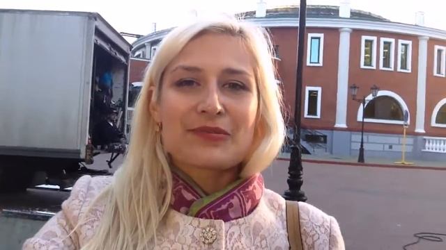 Съёмки в кино или жизнь массовки смотреть онлайн