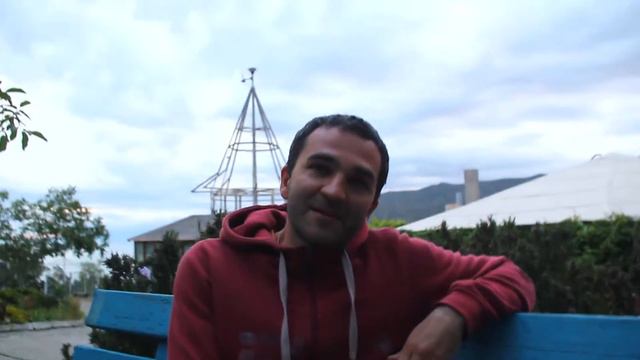 Походы по Крыму с детьми и родителями. Счастливое похода! смотреть онлайн