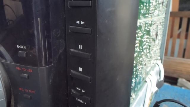 Servis Tape Sony Mini Hi Fi MHC-GZR77D Rusak Dihidupkan Langsung Stanby - Gagal Servis смотреть онлайн