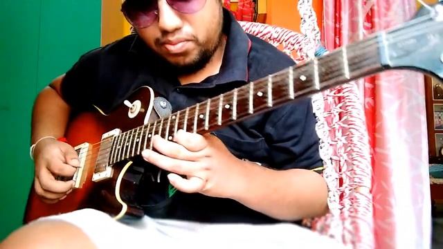 Choo Lo | The Local Train | Guitar Cover by Pritam | Aalas Ka Pedh | Solo смотреть онлайн