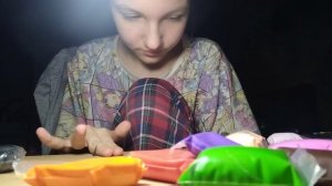 лепим из пластелина)