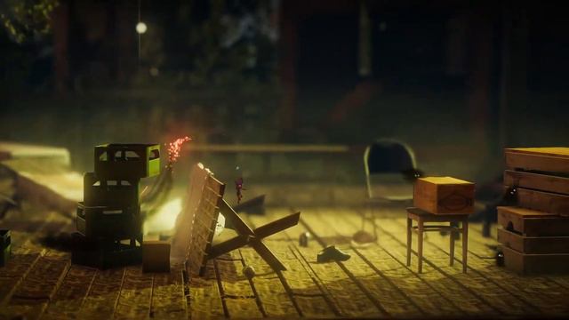 Unravel TWO. испытание №8