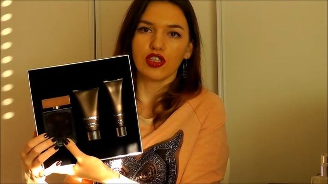 Аромат D&G.The One.Что подарить мужчине. смотреть онлайн