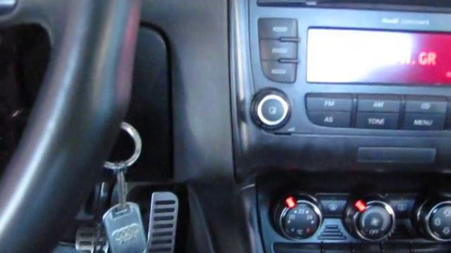 Audi A3 με USB & iPod/iPhone Dice смотреть онлайн