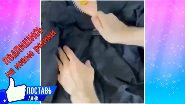 ПУХ В ЗИМНЕЙ КУРТКЕ ПОСЛЕ СТИРКИ ПРЕВРАТИЛСЯ В КОМКИ- НЕ БЕДА! смотреть онлайн