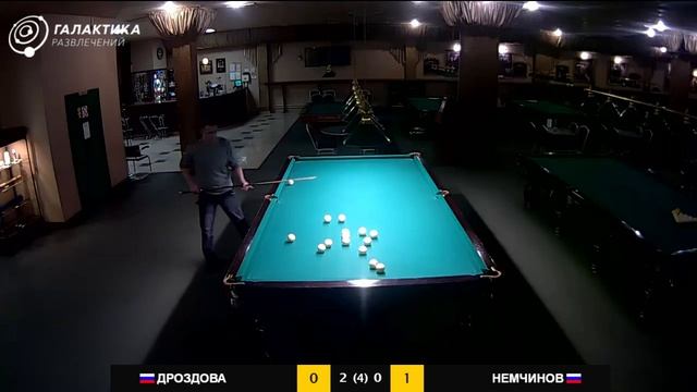 Челябинск 2018. Марафон в галактике. Дроздова - НЕМЧИНОВ смотреть онлайн