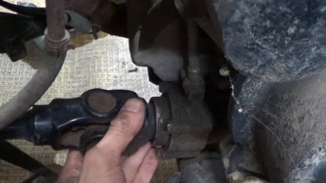 обзор и ремонт ходовой квадроцикла стелс 500 GT часть1