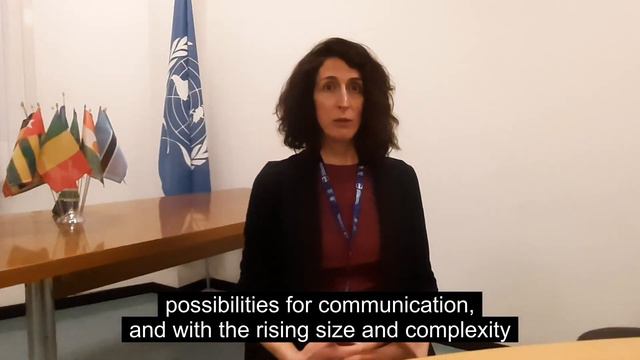 Mirta Galesic, From Santa Fe Institute, Speaks About Changes In Human Collective Adaptation