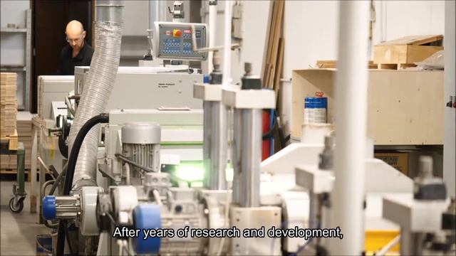 Video Corporate 2021 | Salis Parquet (SUB ENG)