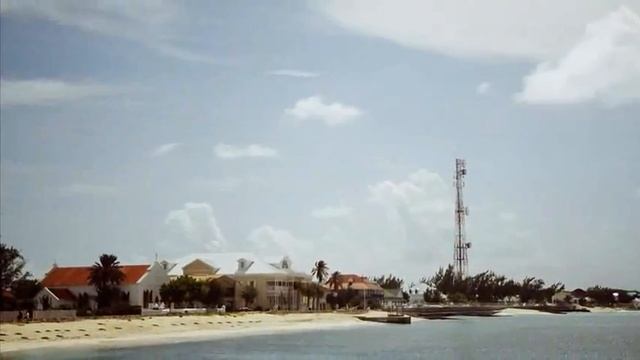 Cockburn Town - TURKS & CAICOS Cityscapes смотреть онлайн